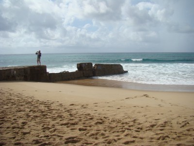 Inhambane Tofo  22 05 2010 A Maherry CSIR DSC04217