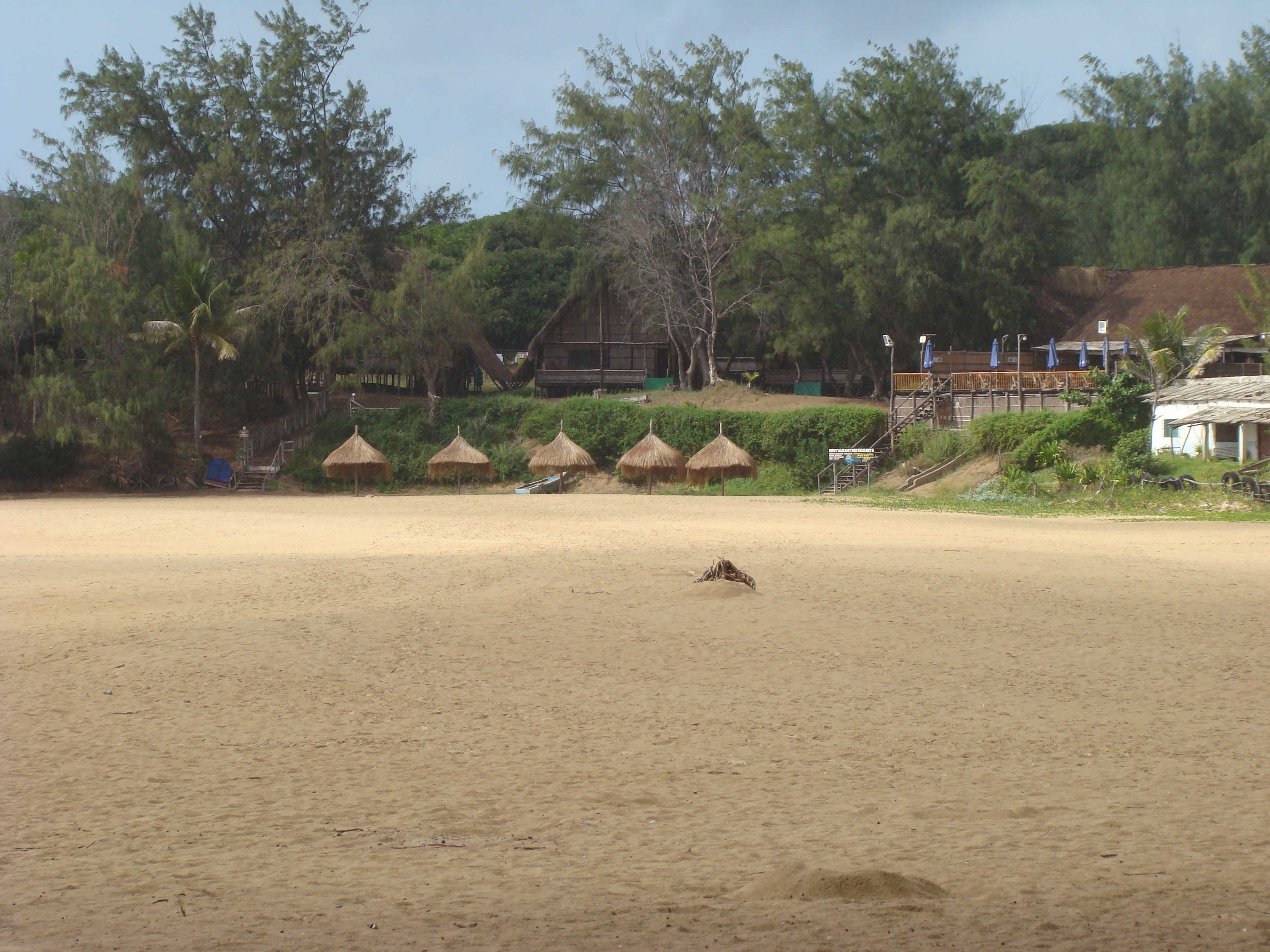 Inhambane Tofo  22 05 2010 A Maherry CSIR DSC04226