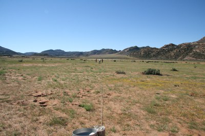 Goegap Nature Reserve Long Term Vegetation Transects