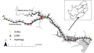 Kromme Estuary LTER 
