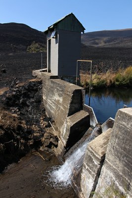 The Catchments