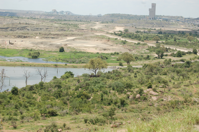 The Phalaborwa Land Use Laboratory