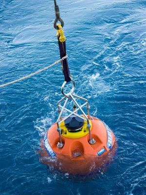 C2 Mooring Deployment