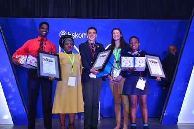 Eskom Expo for Young Scientists